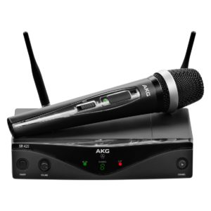 Microphone wireless micro sans fil