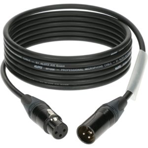 Location cables XLR